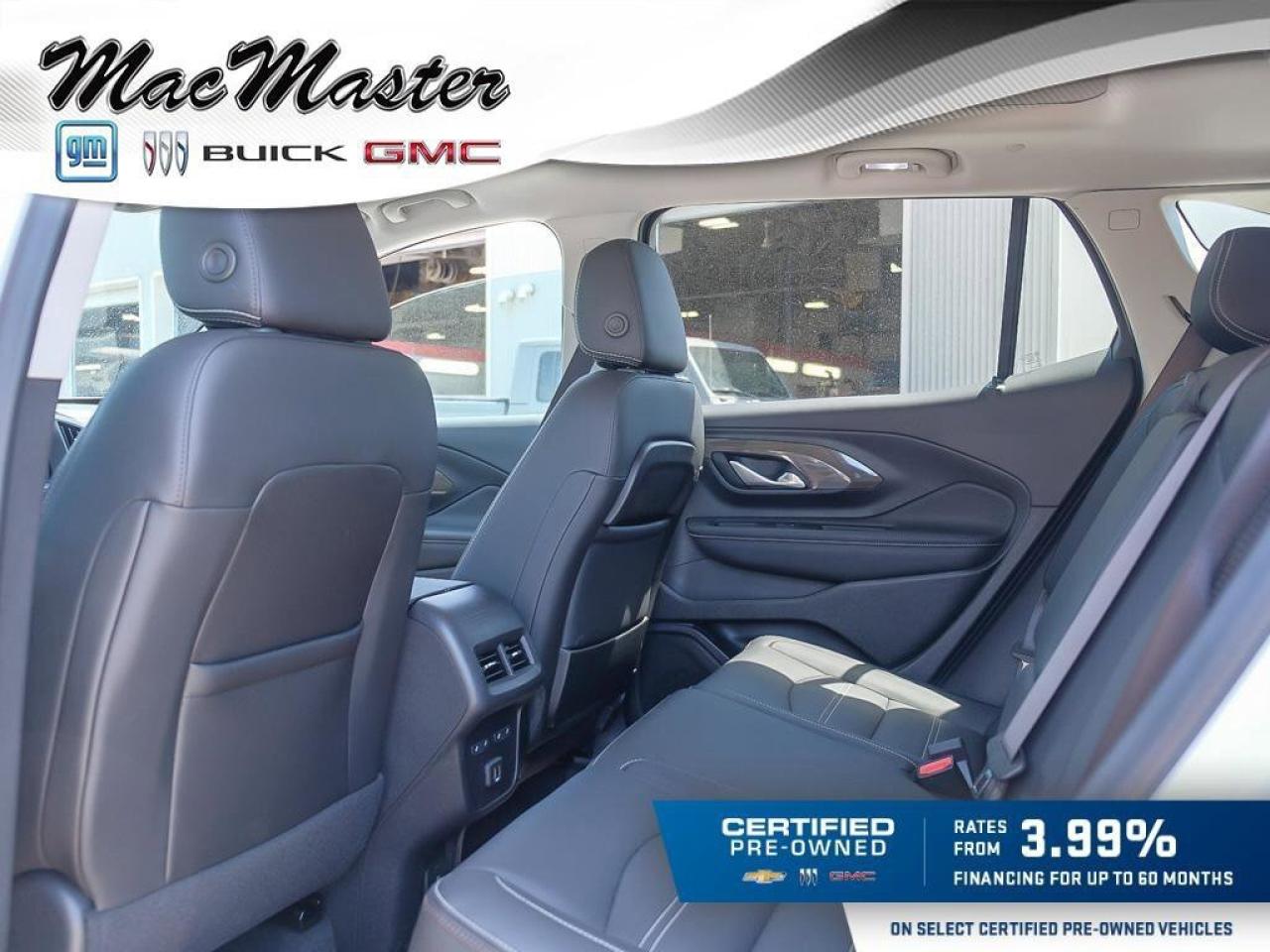 2023 GMC Terrain DenaliDENALI AWD, NAV, ROOF, LOADED, 1-OWNER! Photo