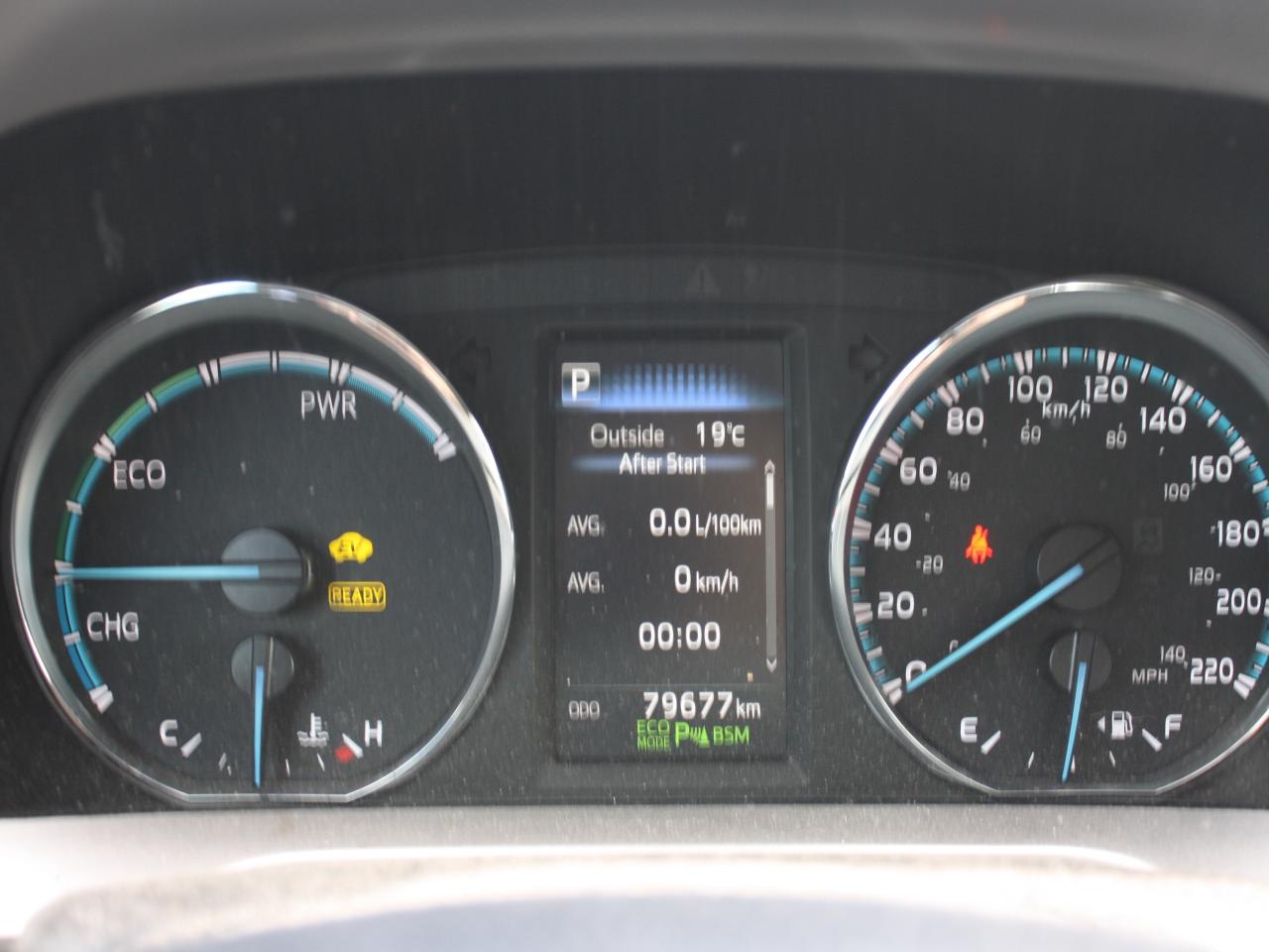 2016 Toyota RAV4 Hybrid Limited AWD / Leather / Heated Seats / Sunroof Photo