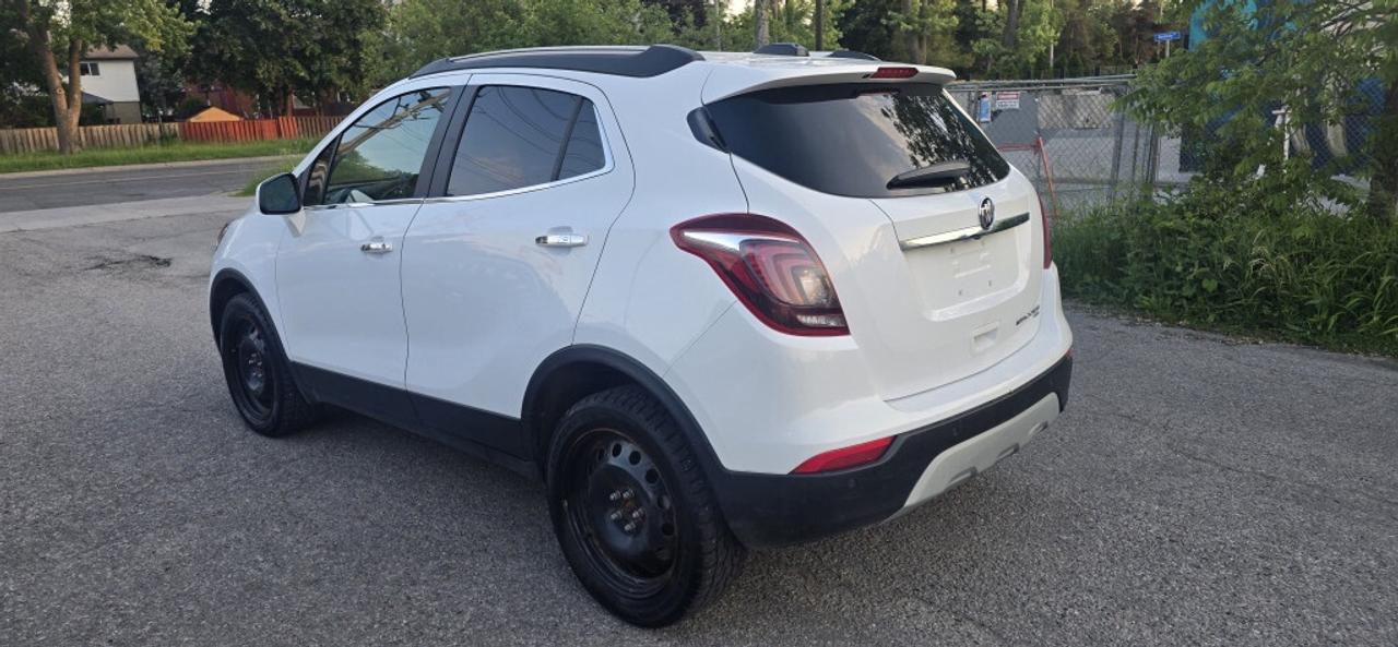 2021 Buick Encore Preferred All-Wheel Drive Automatic Photo