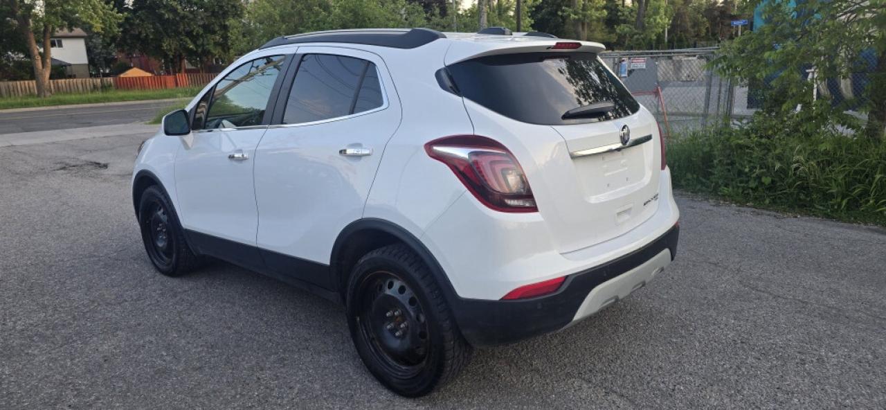 2021 Buick Encore Preferred All-Wheel Drive Automatic Photo3