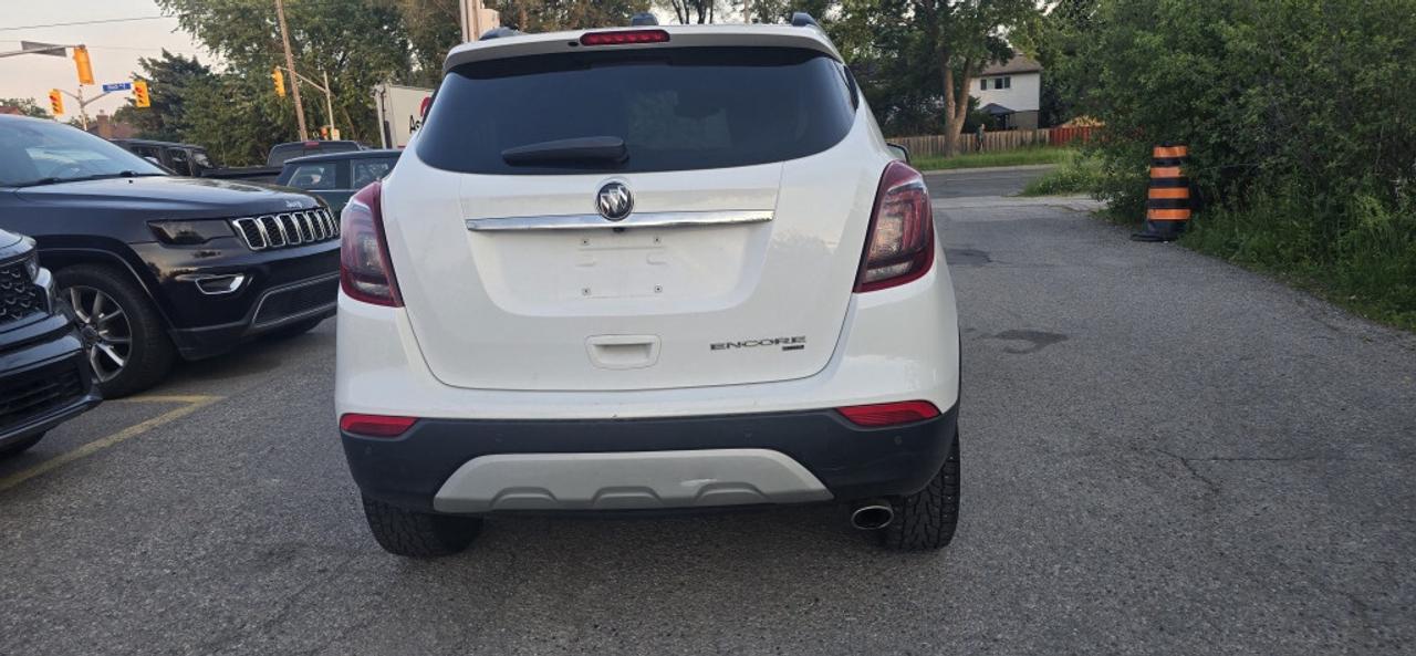 2021 Buick Encore Preferred All-Wheel Drive Automatic Photo