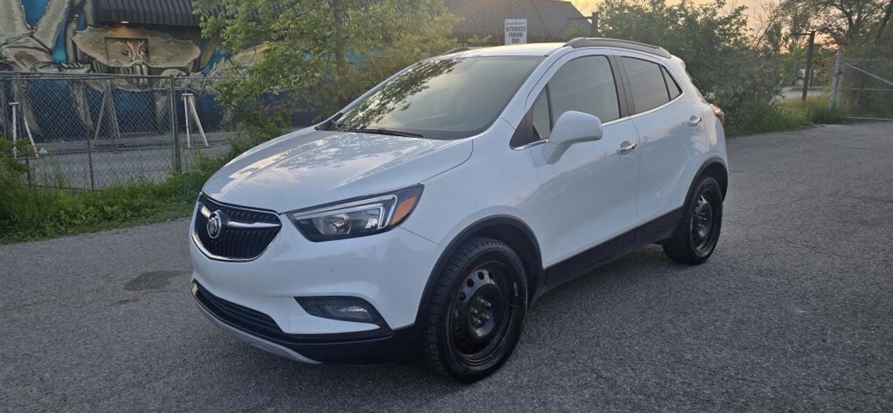 2021 Buick Encore Preferred All-Wheel Drive Automatic Photo
