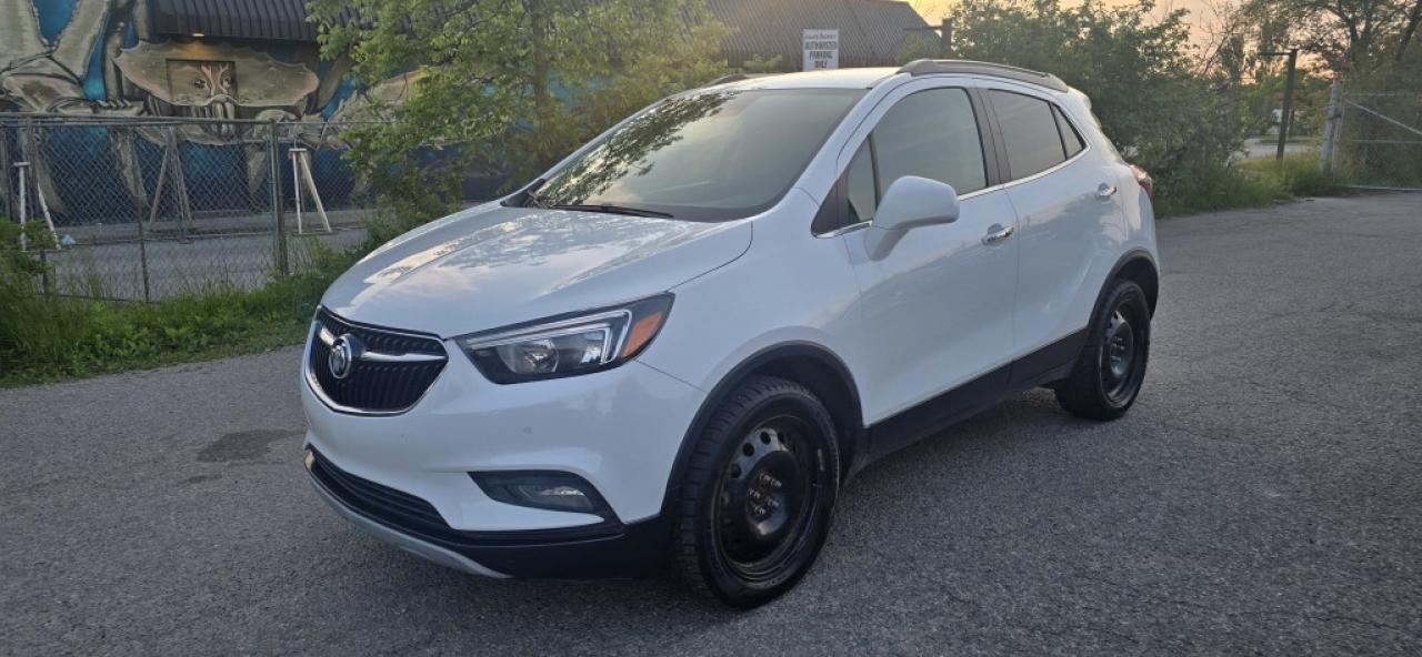 2021 Buick Encore Preferred All-Wheel Drive Automatic Photo2
