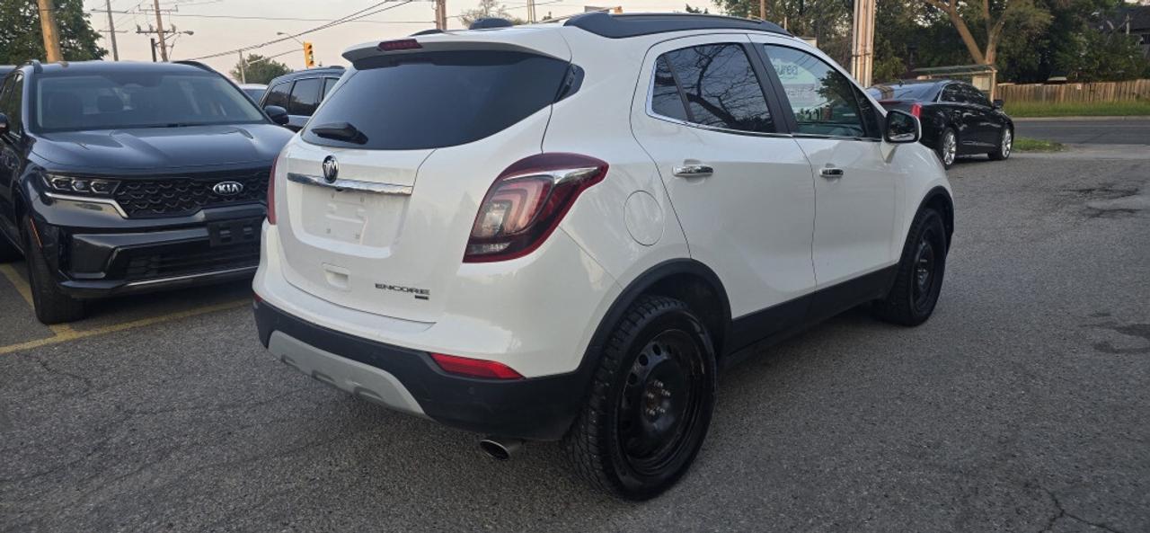 2021 Buick Encore Preferred All-Wheel Drive Automatic Photo