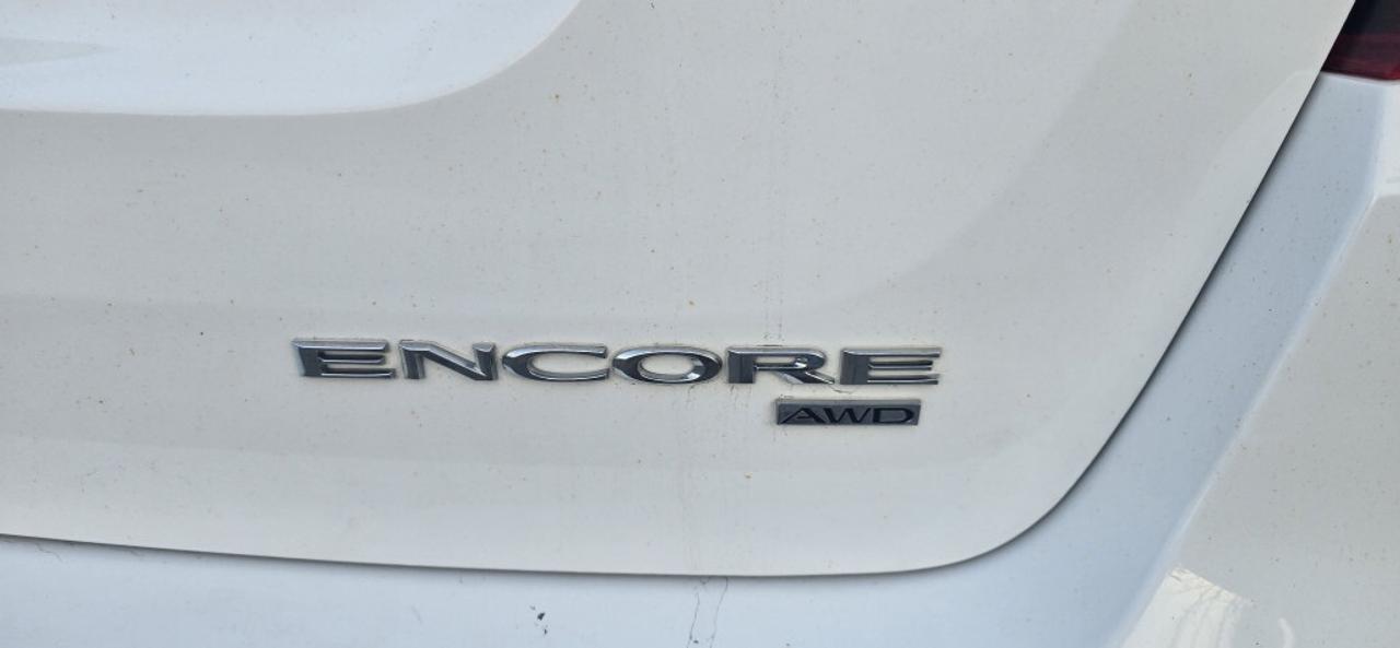 2021 Buick Encore Preferred All-Wheel Drive Automatic Photo