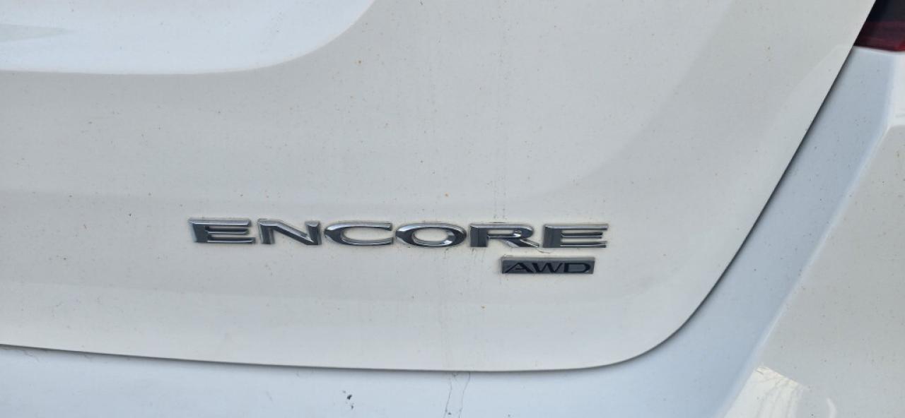 2021 Buick Encore Preferred All-Wheel Drive Automatic Photo