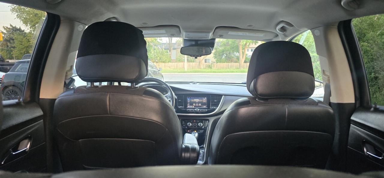 2021 Buick Encore Preferred All-Wheel Drive Automatic Photo