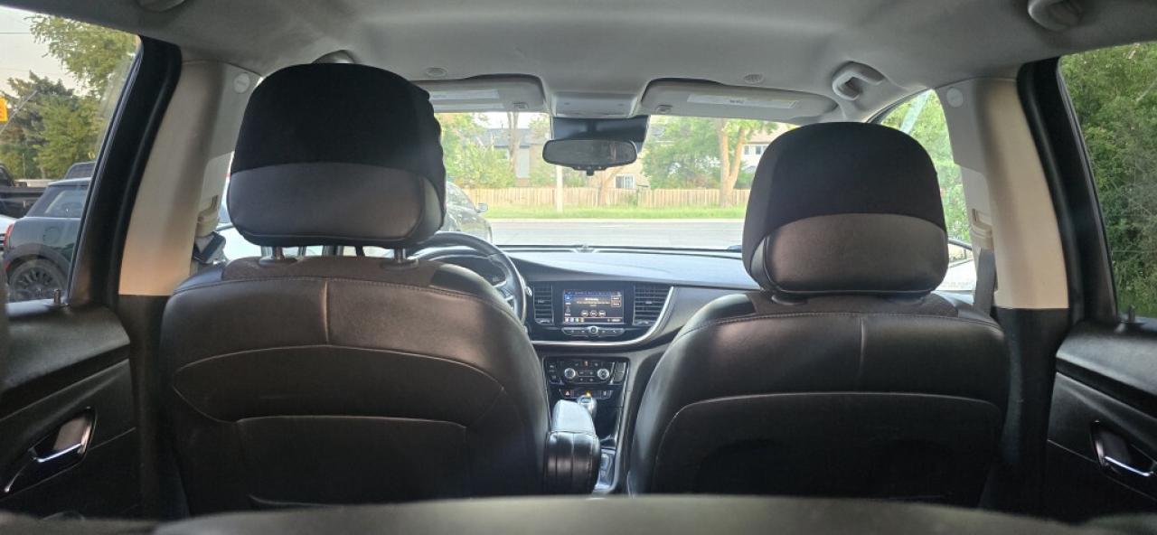 2021 Buick Encore Preferred All-Wheel Drive Automatic Photo