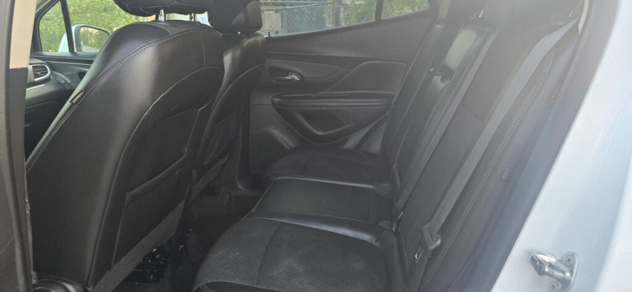 2021 Buick Encore Preferred All-Wheel Drive Automatic Photo