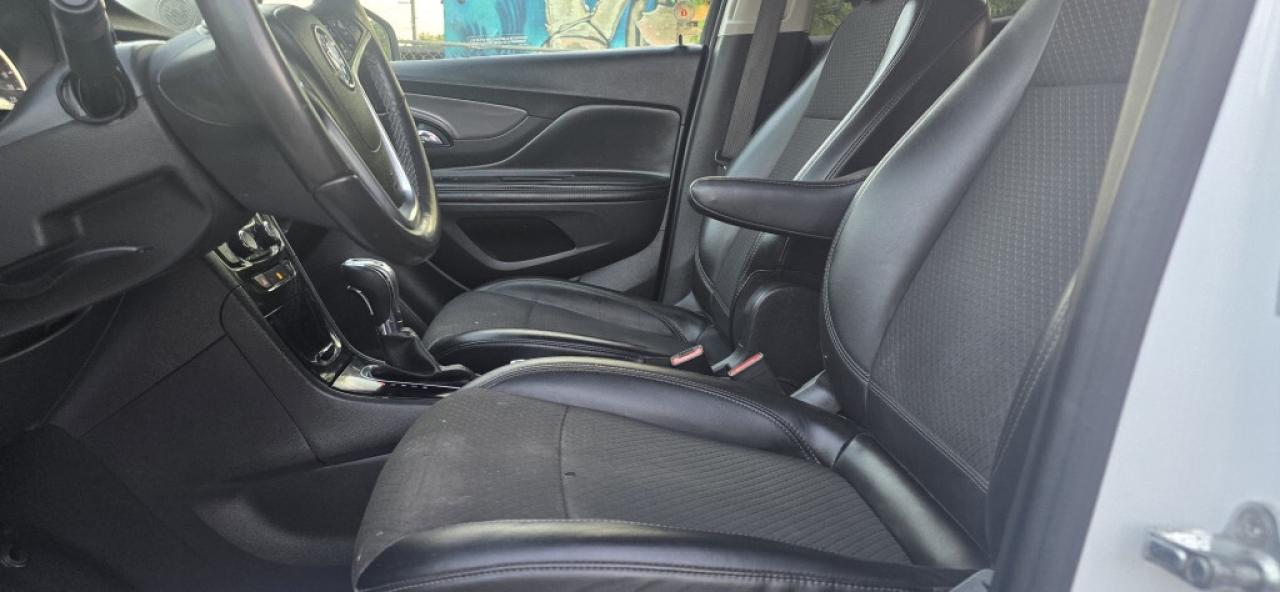 2021 Buick Encore Preferred All-Wheel Drive Automatic Photo