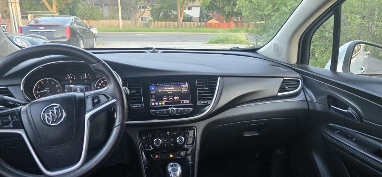 2021 Buick Encore Preferred All-Wheel Drive Automatic Photo