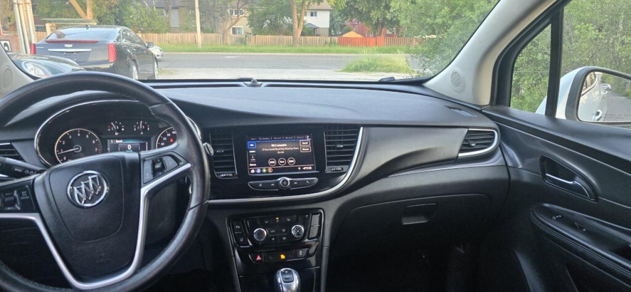 2021 Buick Encore Preferred All-Wheel Drive Automatic Photo