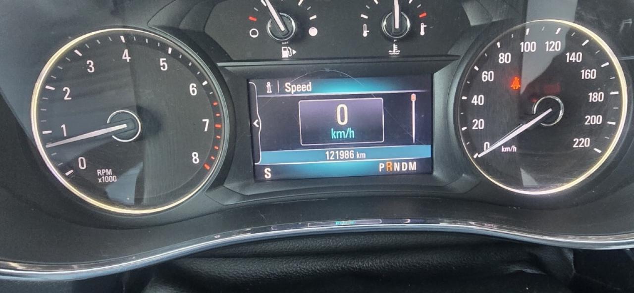 2021 Buick Encore Preferred All-Wheel Drive Automatic Photo