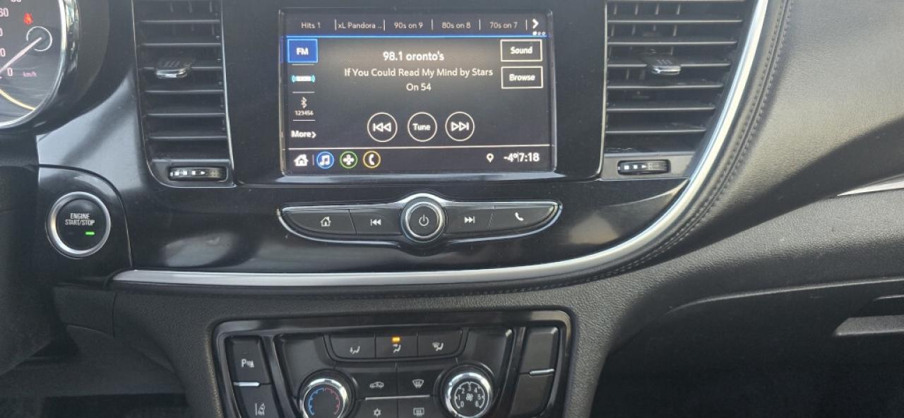 2021 Buick Encore Preferred All-Wheel Drive Automatic Photo