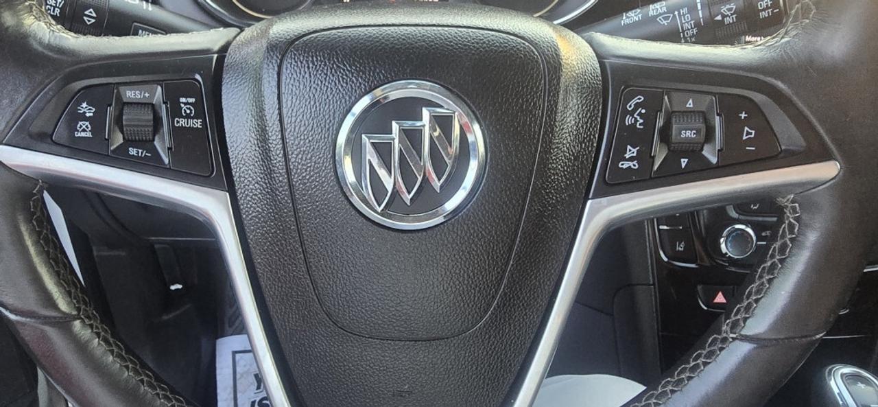 2021 Buick Encore Preferred All-Wheel Drive Automatic Photo