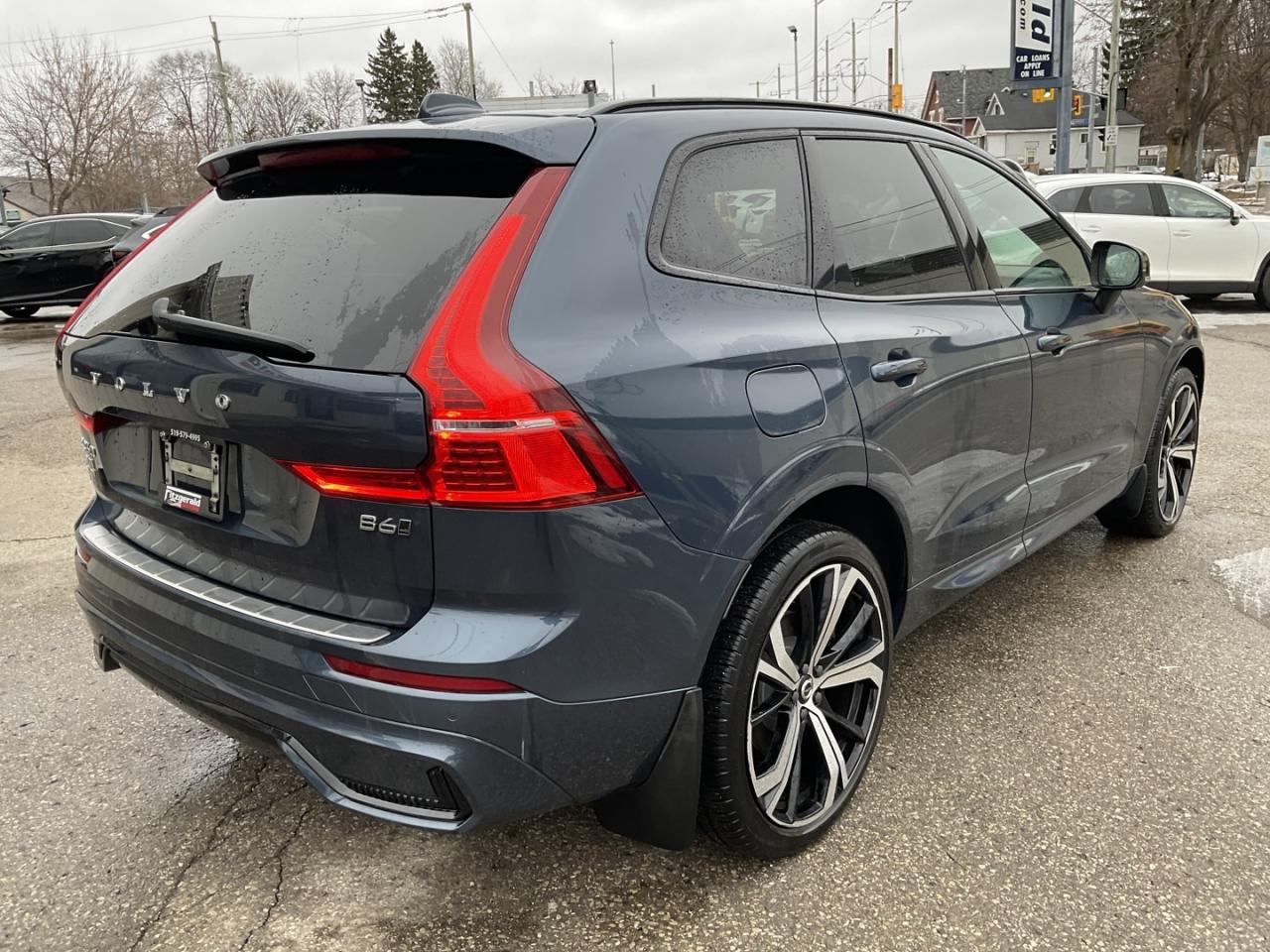 2022 Volvo XC60 B6 R-Design AWD - BOWERS & WILKINS! NAV! 360 CAM! Photo