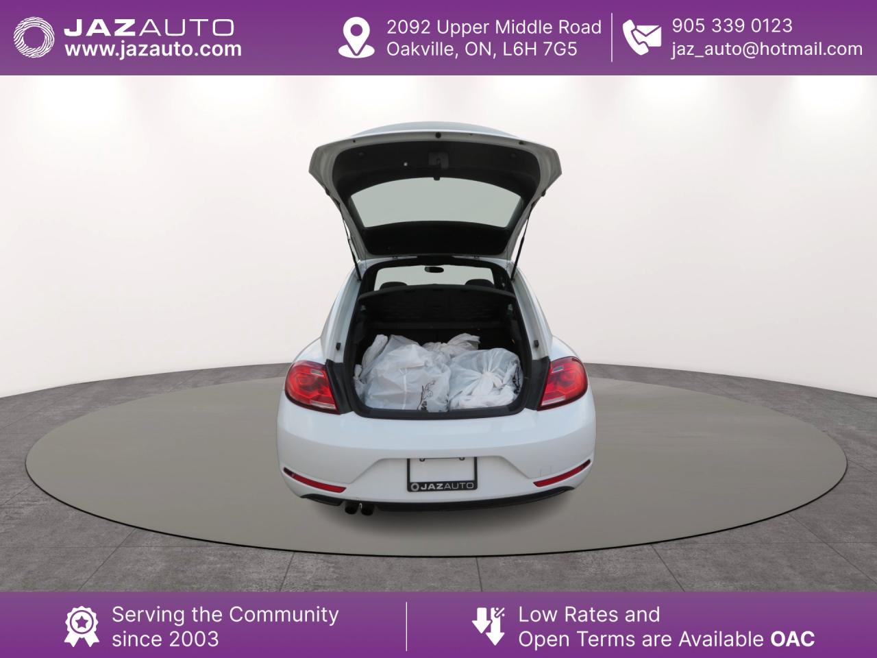 2017 Volkswagen Beetle 2dr Cpe Auto Trendline Photo