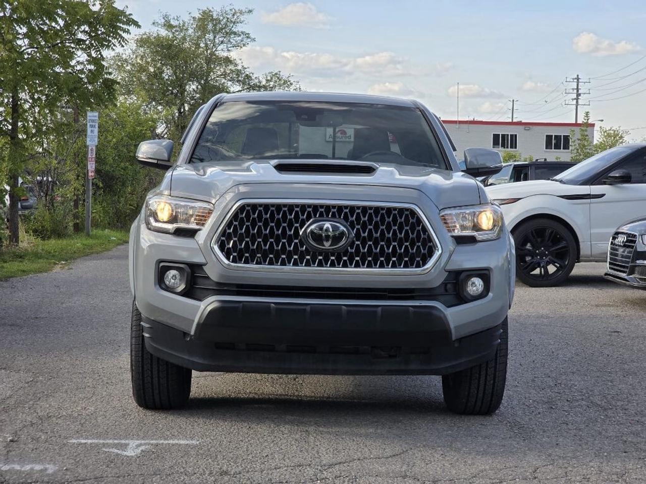 2019 Toyota Tacoma SR5 V6 4x4   TOYOTA TACOMA DOUBLE CAB/SR5/TRD SPOR Photo1
