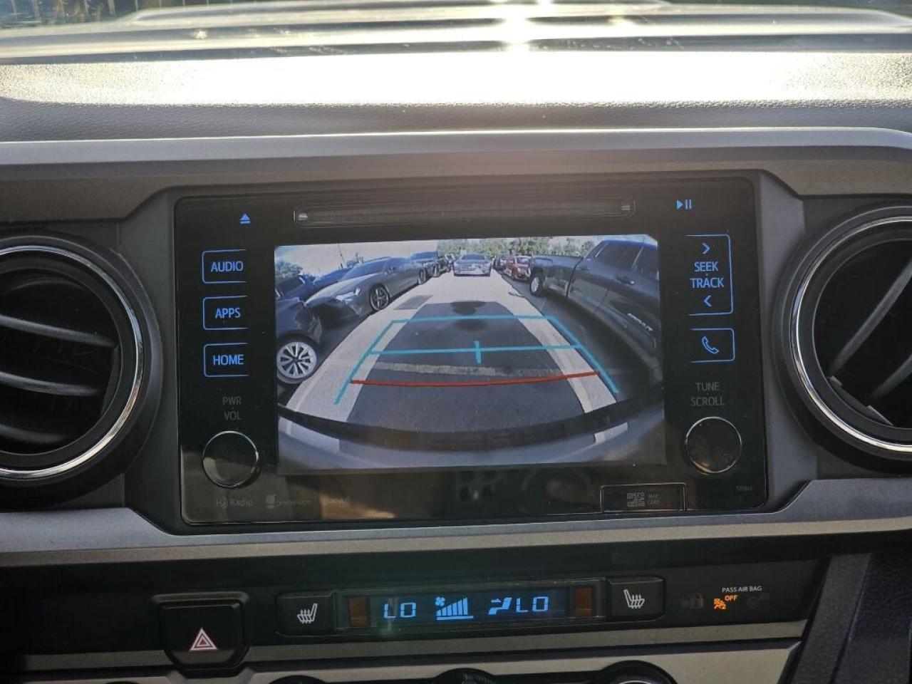 2019 Toyota Tacoma SR5 V6 4x4   TOYOTA TACOMA DOUBLE CAB/SR5/TRD SPOR Photo