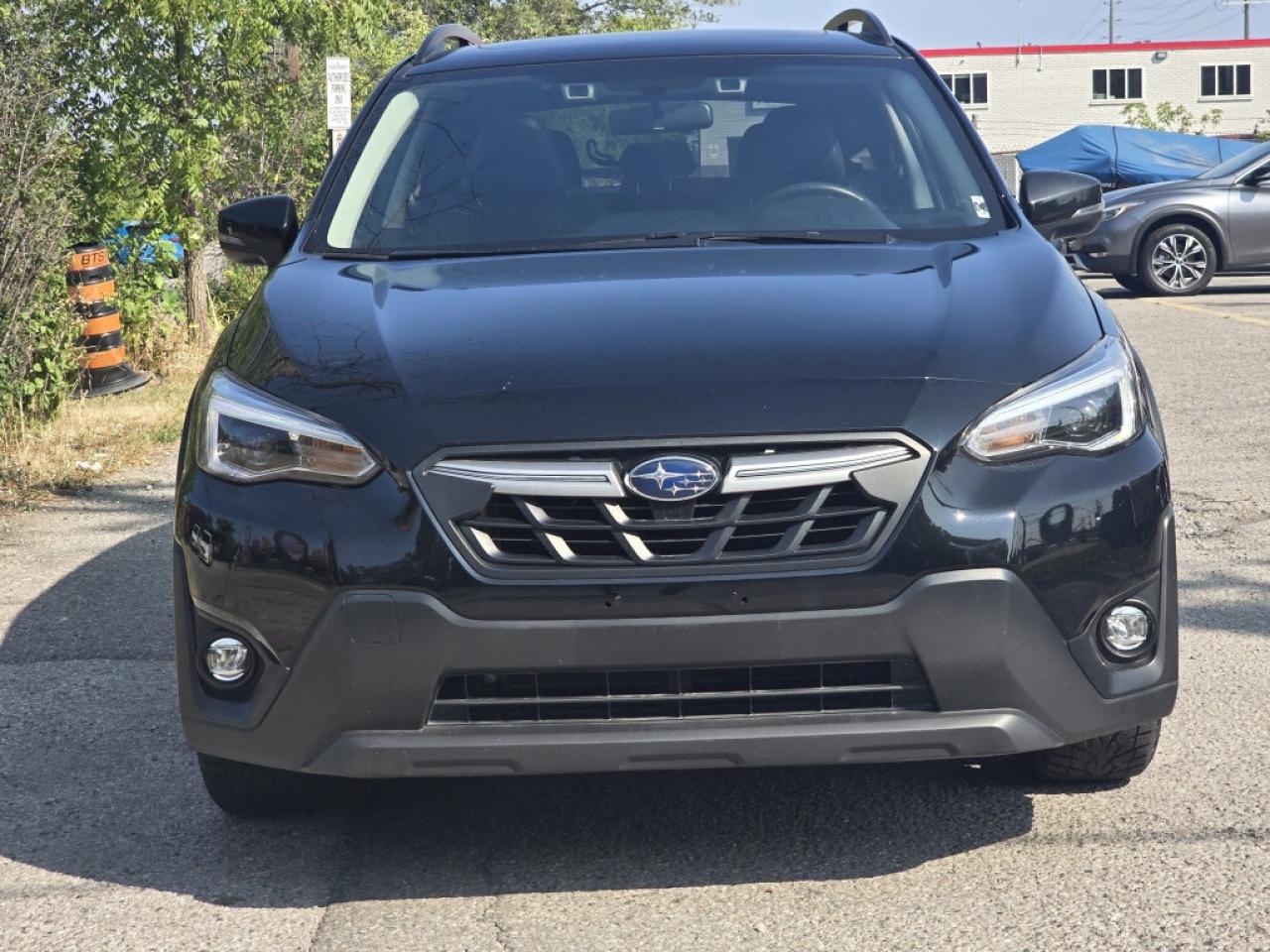 2022 Subaru Crosstrek Limited 4dr All-Wheel Drive CVT Photo