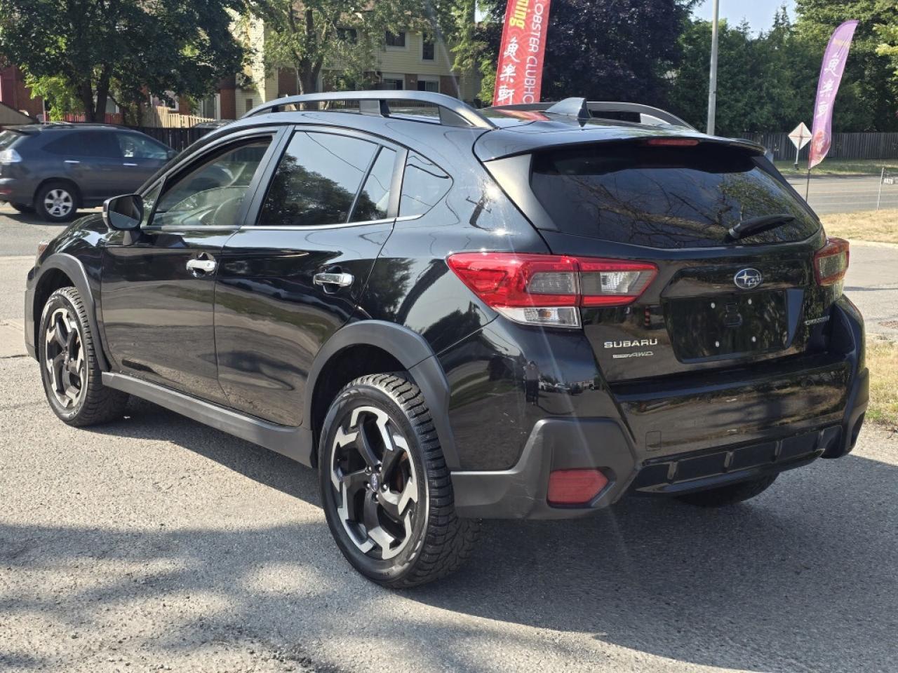 2022 Subaru Crosstrek Limited 4dr All-Wheel Drive CVT Photo4