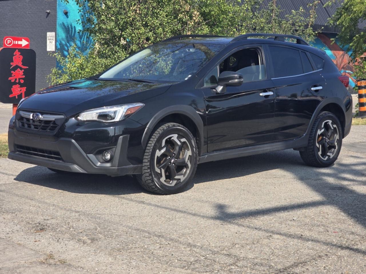 2022 Subaru Crosstrek Limited 4dr All-Wheel Drive CVT Photo2