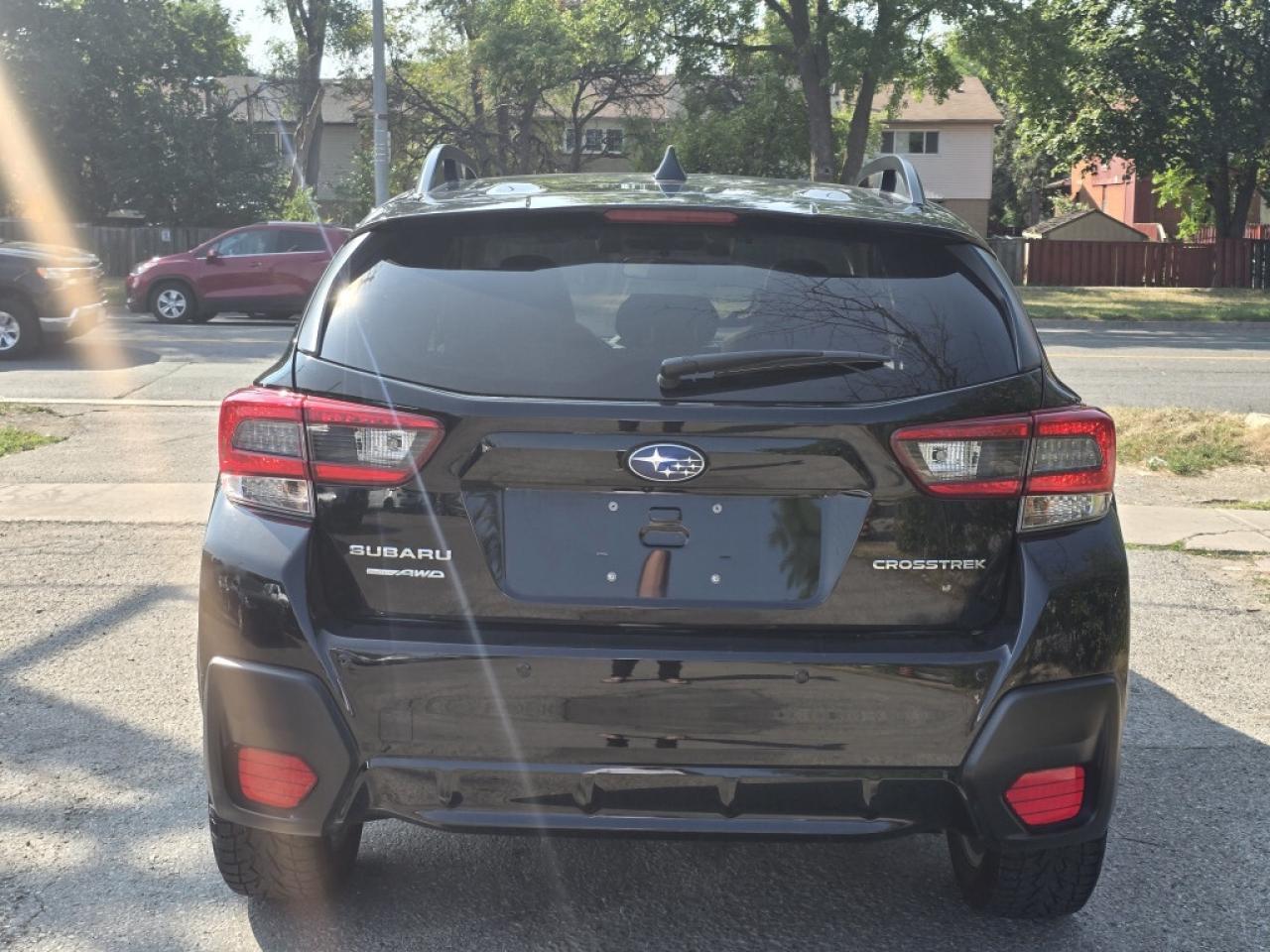 2022 Subaru Crosstrek Limited 4dr All-Wheel Drive CVT Photo