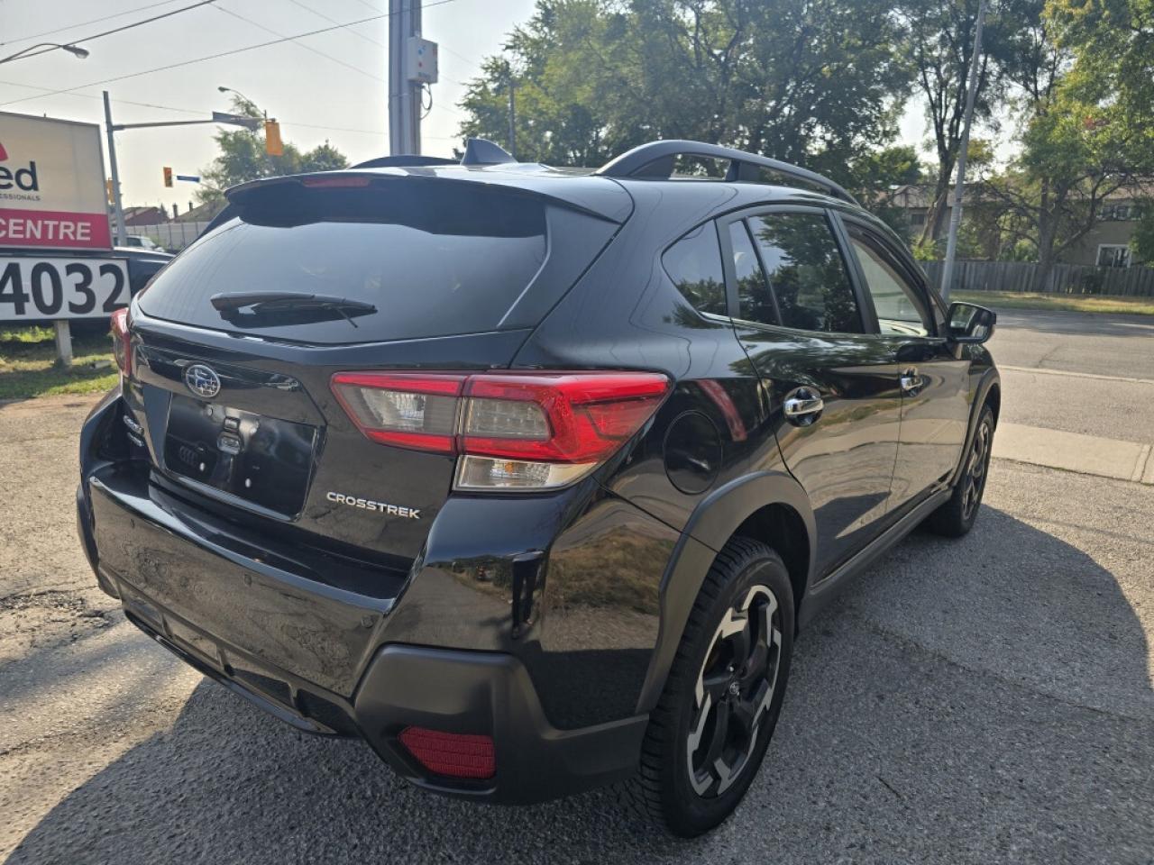 2022 Subaru Crosstrek Limited 4dr All-Wheel Drive CVT Photo