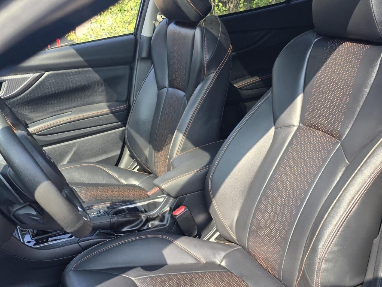 2022 Subaru Crosstrek Limited 4dr All-Wheel Drive CVT Photo