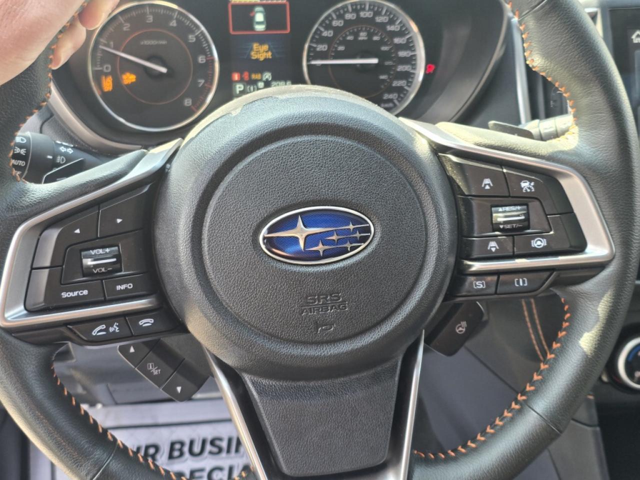 2022 Subaru Crosstrek Limited 4dr All-Wheel Drive CVT Photo