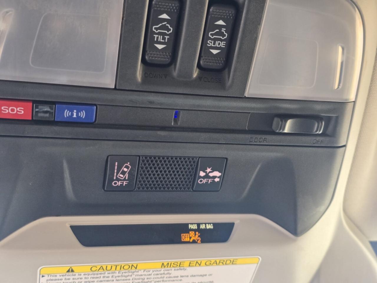 2022 Subaru Crosstrek Limited 4dr All-Wheel Drive CVT Photo