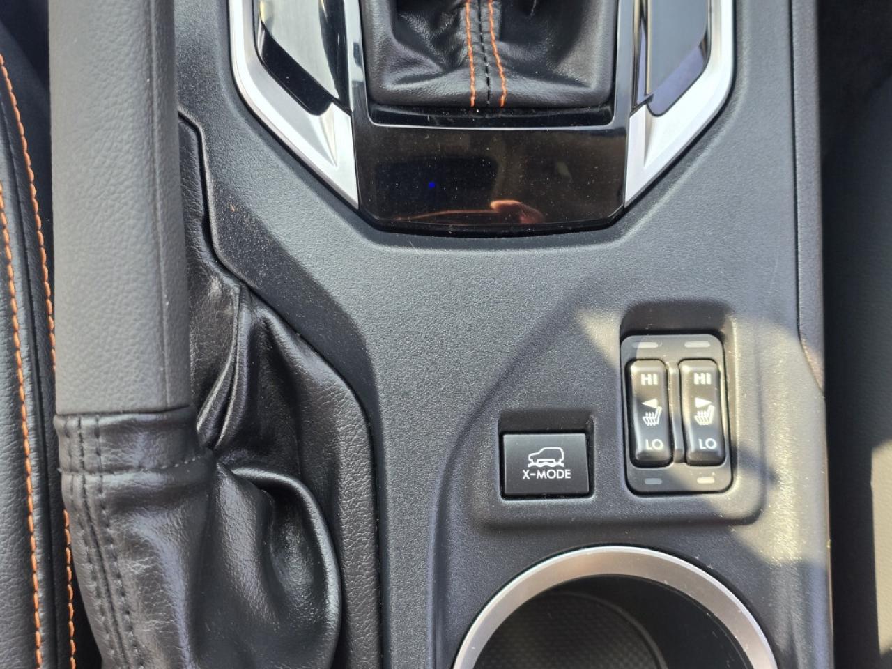 2022 Subaru Crosstrek Limited 4dr All-Wheel Drive CVT Photo