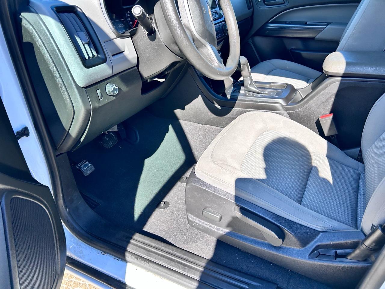 2019 Chevrolet Colorado 2WD Crew Cab 128.3 Work Truck Photo