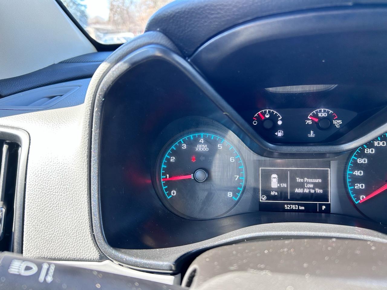 2019 Chevrolet Colorado 2WD Crew Cab 128.3 Work Truck Photo