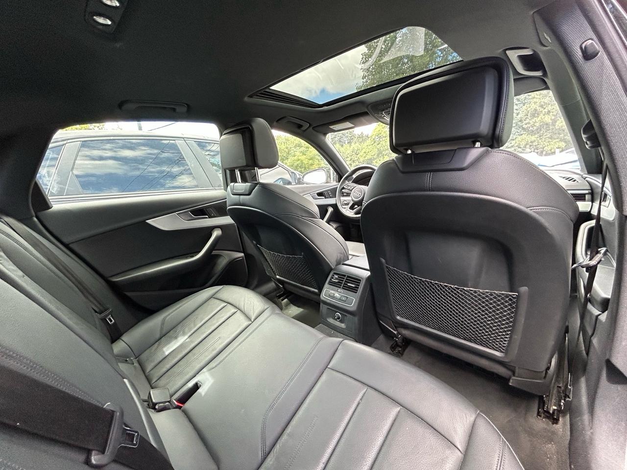 2018 Audi A4 2.0 TFSI quattro Progressiv S tronic Photo