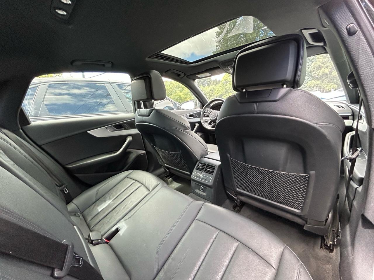 2018 Audi A4 2.0 TFSI quattro Progressiv S tronic Photo