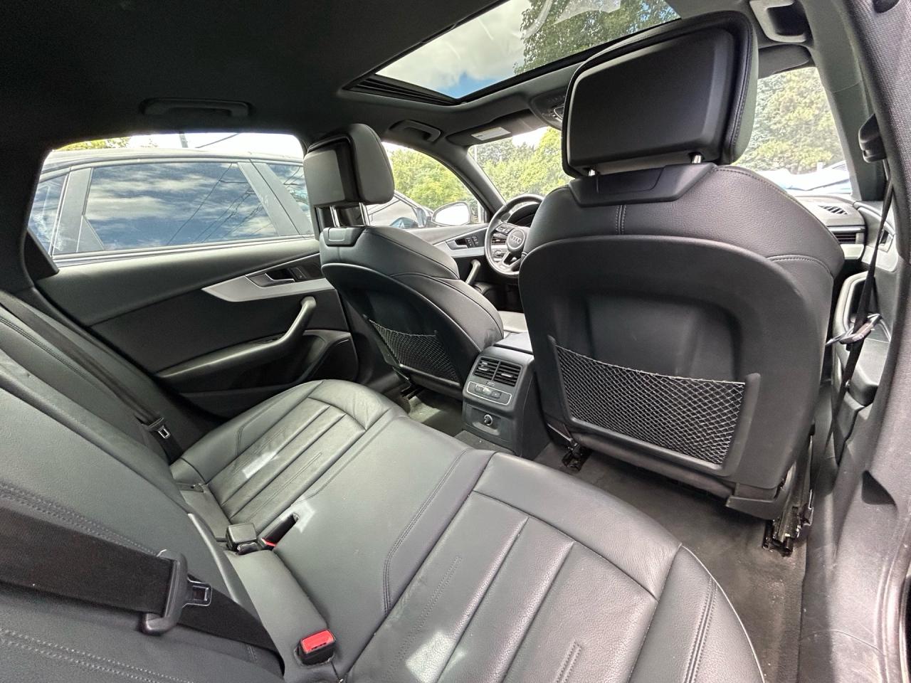 2018 Audi A4 2.0 TFSI quattro Progressiv S tronic Photo