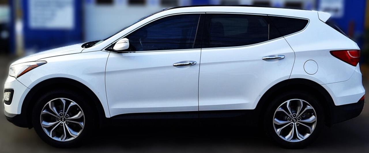 2015 Hyundai Santa Fe Sport All-wheel Drive 4dr 2.0T Sport Photo