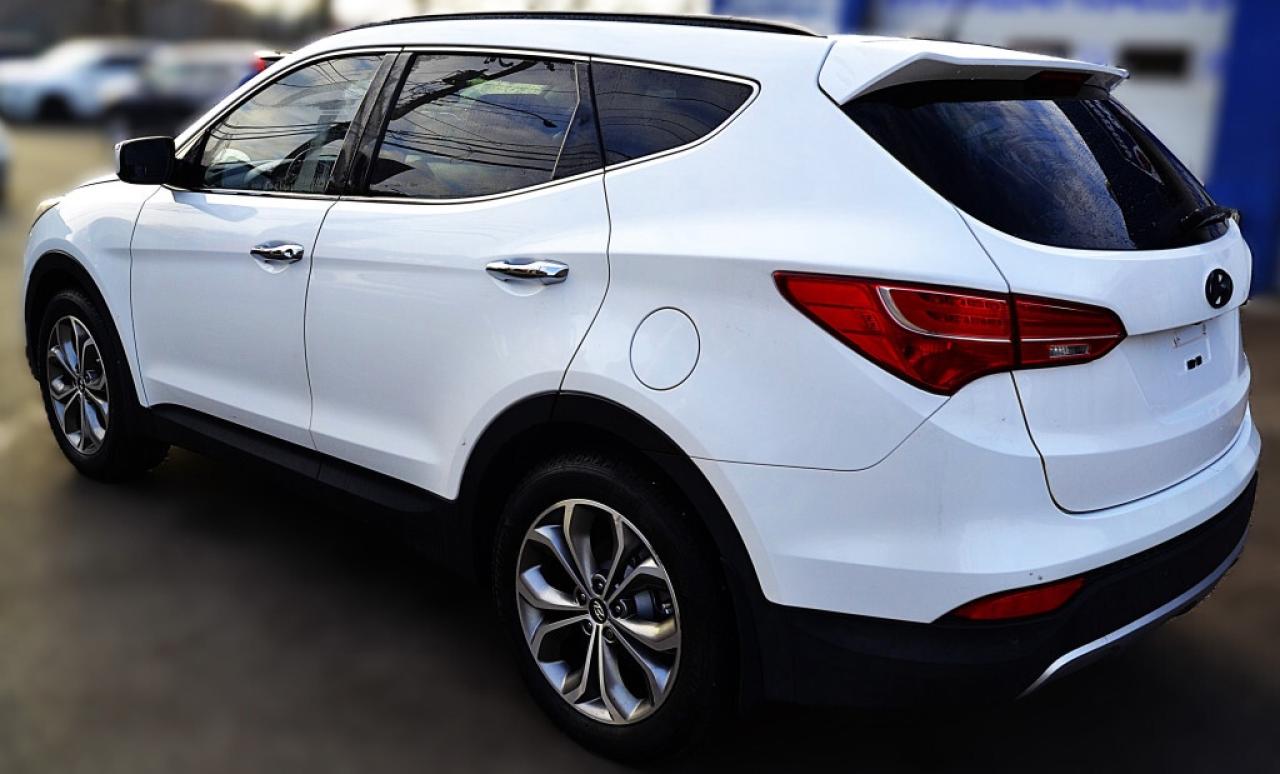 2015 Hyundai Santa Fe Sport All-wheel Drive 4dr 2.0T Sport Photo2