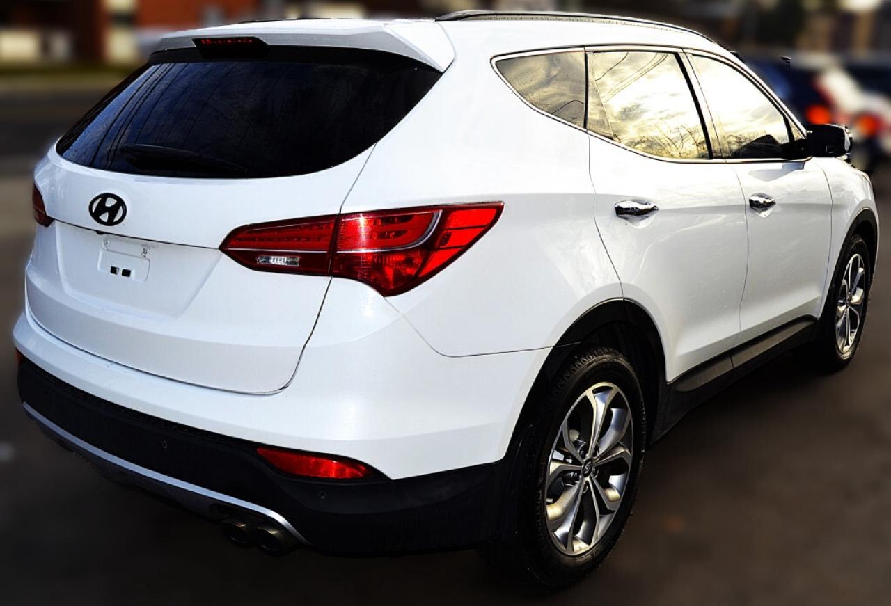 2015 Hyundai Santa Fe Sport All-wheel Drive 4dr 2.0T Sport Photo