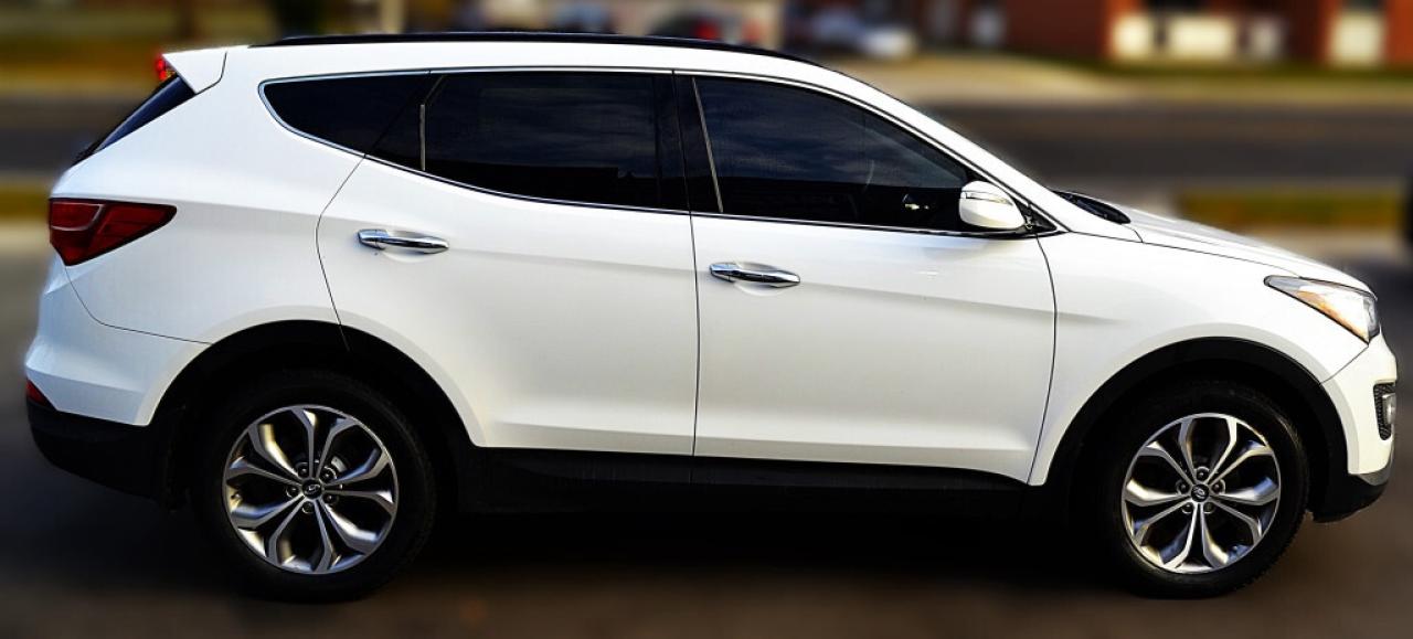 2015 Hyundai Santa Fe Sport All-wheel Drive 4dr 2.0T Sport Photo