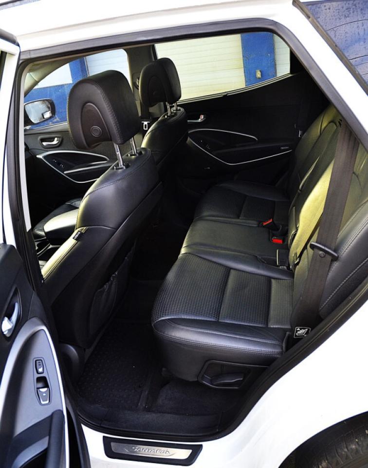 2015 Hyundai Santa Fe Sport All-wheel Drive 4dr 2.0T Sport Photo