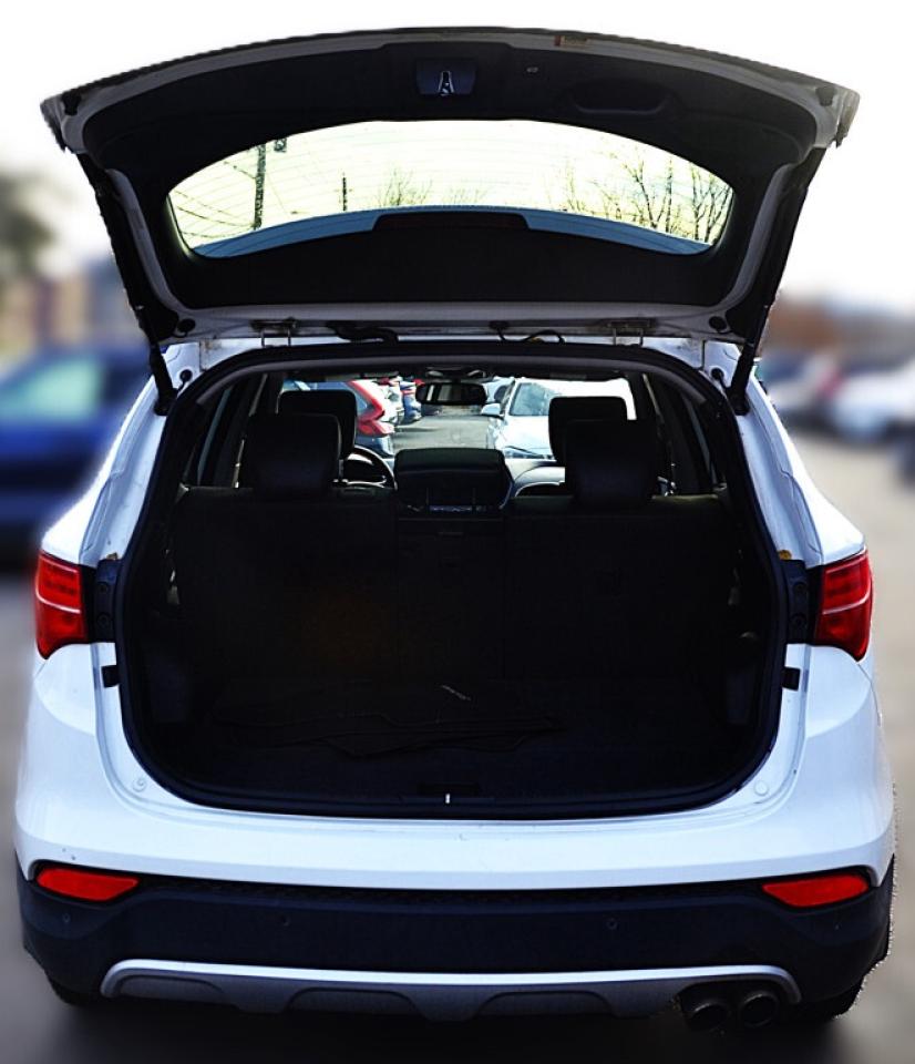 2015 Hyundai Santa Fe Sport All-wheel Drive 4dr 2.0T Sport Photo