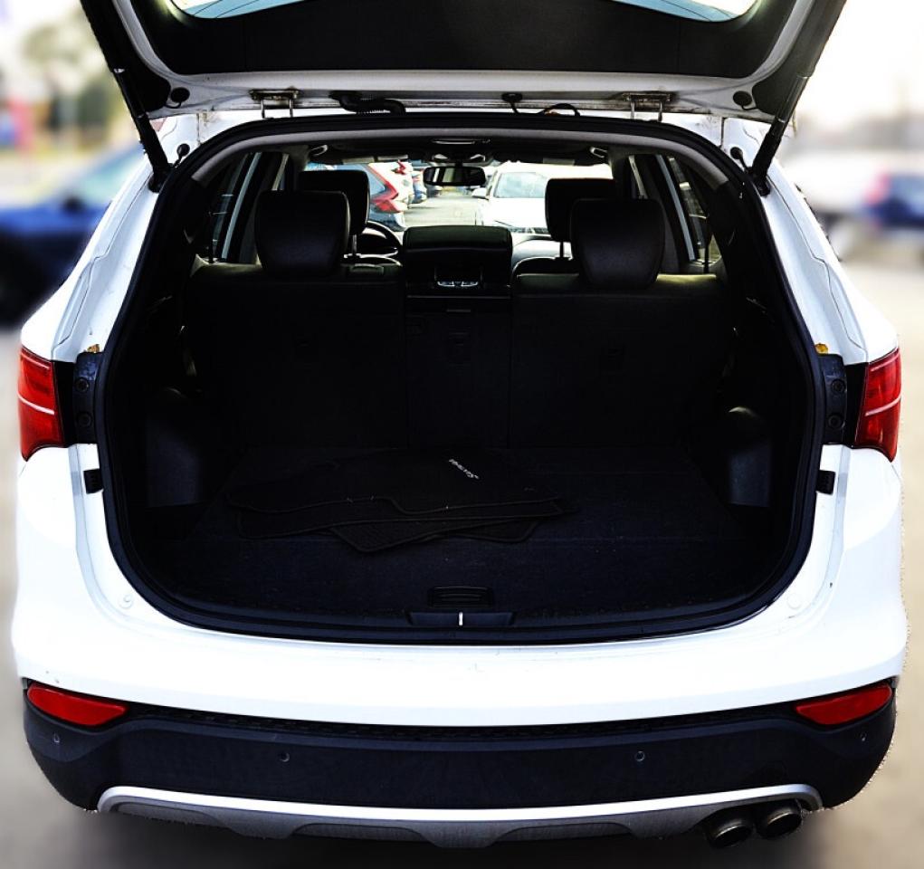 2015 Hyundai Santa Fe Sport All-wheel Drive 4dr 2.0T Sport Photo