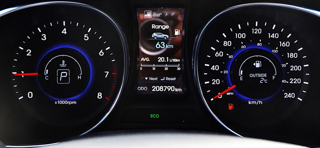 2015 Hyundai Santa Fe Sport All-wheel Drive 4dr 2.0T Sport Photo