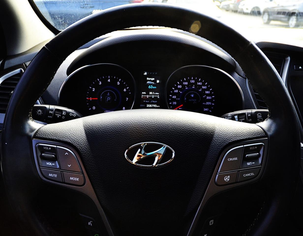 2015 Hyundai Santa Fe Sport All-wheel Drive 4dr 2.0T Sport Photo