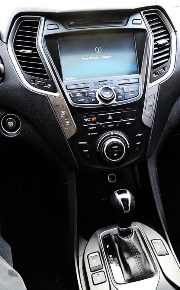 2015 Hyundai Santa Fe Sport All-wheel Drive 4dr 2.0T Sport Photo