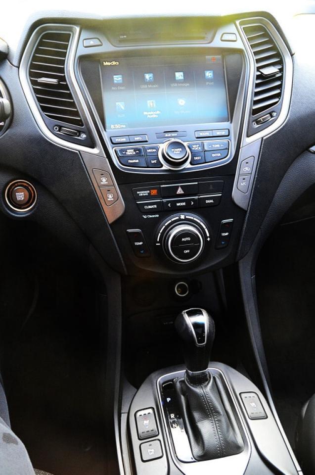 2015 Hyundai Santa Fe Sport All-wheel Drive 4dr 2.0T Sport Photo