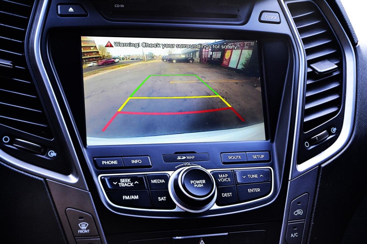 2015 Hyundai Santa Fe Sport All-wheel Drive 4dr 2.0T Sport Photo