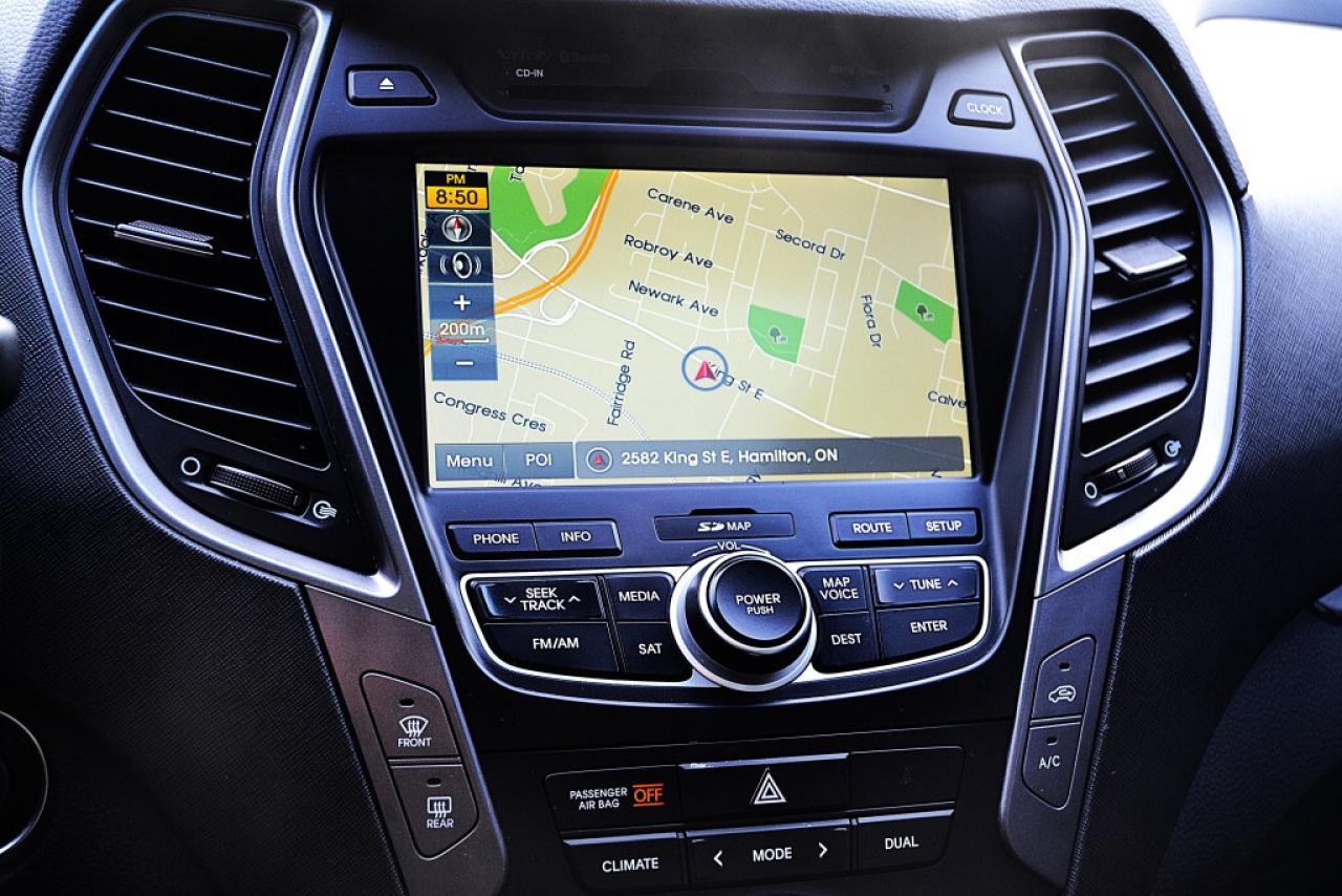 2015 Hyundai Santa Fe Sport All-wheel Drive 4dr 2.0T Sport Photo